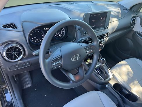 Used 2023 Hyundai Kona SEL w/ Cargo Package AWD/4WD image 22
