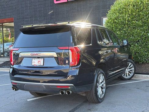 Used 2023 GMC Yukon Denali AWD/4WD image 12