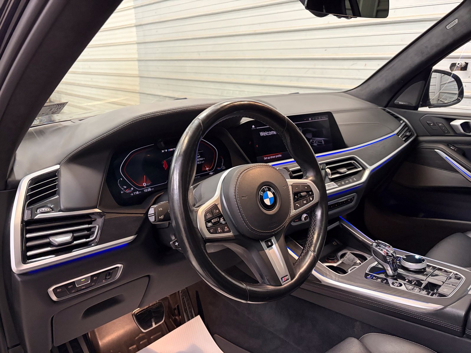Used 2021 BMW X7 M50i AWD/4WD image 12