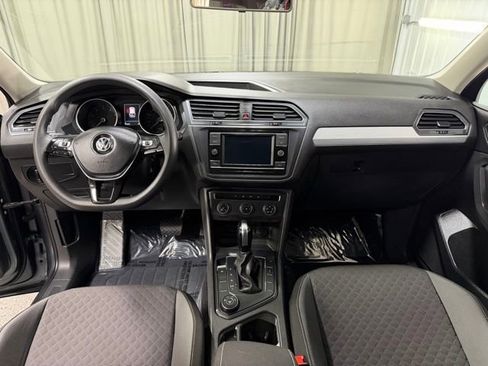 Used 2021 Volkswagen Tiguan S AWD/4WD image 12
