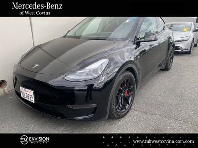 Used 2022 Tesla Model Y Performance