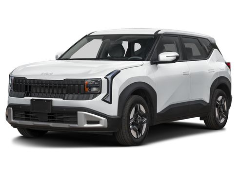 New 2027 Kia Seltos LX FWD image 1