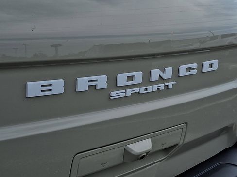 New 2025 Ford Bronco Sport Big Bend w/ Convenience Package image 18