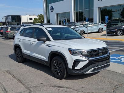 Used 2023 Volkswagen Taos S