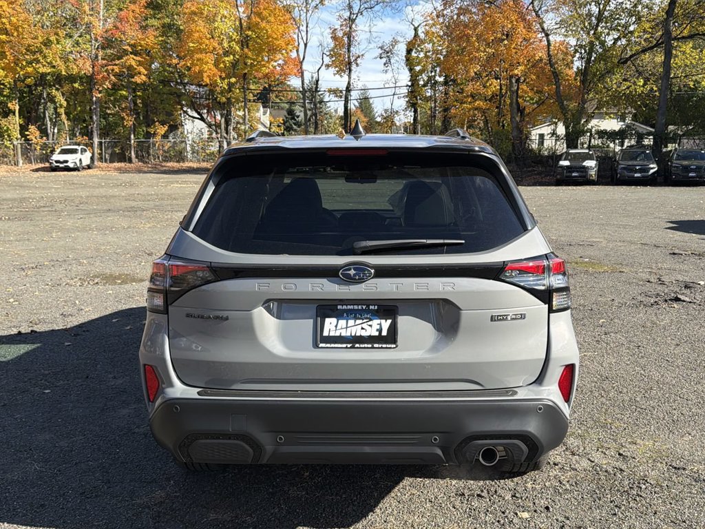 New 2026 Subaru Forester Touring AWD/4WD image 16
