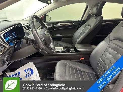 Used 2016 Ford Fusion SE w/ Equipment Group 202A image 20