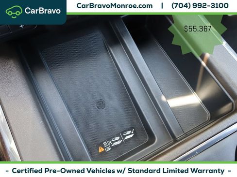 Used 2023 GMC Sierra 3500 Denali w/ Denali Ultimate Package AWD/4WD image 40