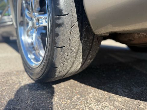 Used 2001 Pontiac Firebird Formula w/ 75th Anniversary Pkg image 13