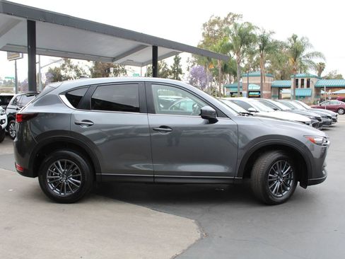 Used 2019 MAZDA CX-5 Touring AWD/4WD image 6