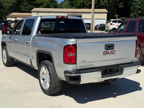Used 2014 GMC Sierra 1500 SLE w/ SLE Value Package AWD/4WD image 11