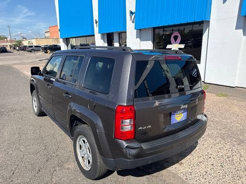 Used 2014 Jeep Patriot Sport w/ Power Value Group AWD/4WD image 14