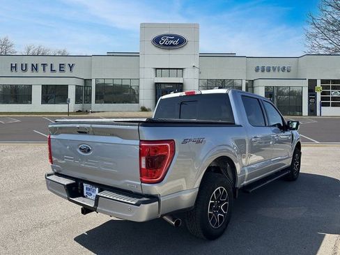 Used 2022 Ford F150 XLT w/ Equipment Group 302A High image 5