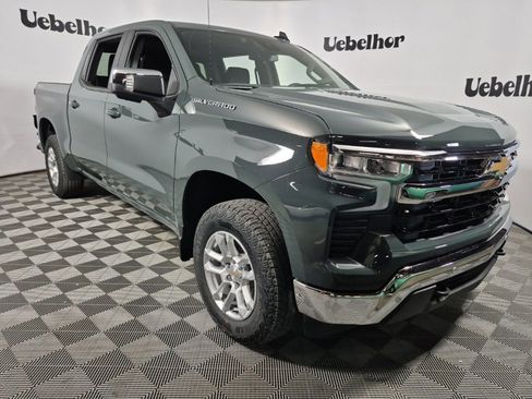 New 2026 Chevrolet Silverado 1500 LT w/ Safety Package image 1