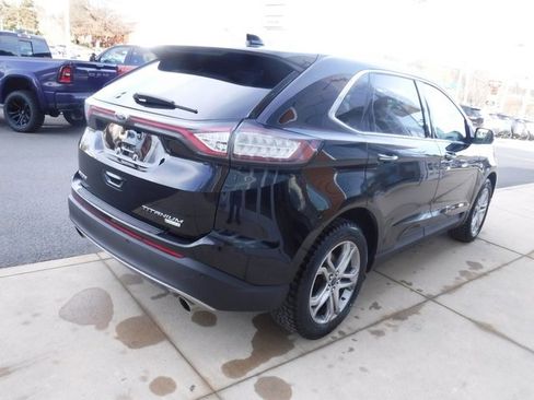 Used 2017 Ford Edge Titanium w/ Technology Package image 9