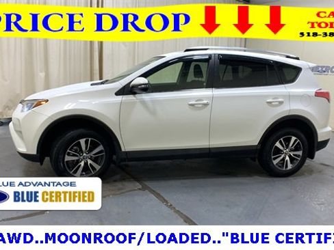 Used 2018 Toyota RAV4 XLE image 7