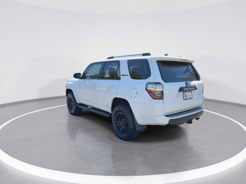 Certified 2016 Toyota 4Runner TRD Pro AWD/4WD image 6