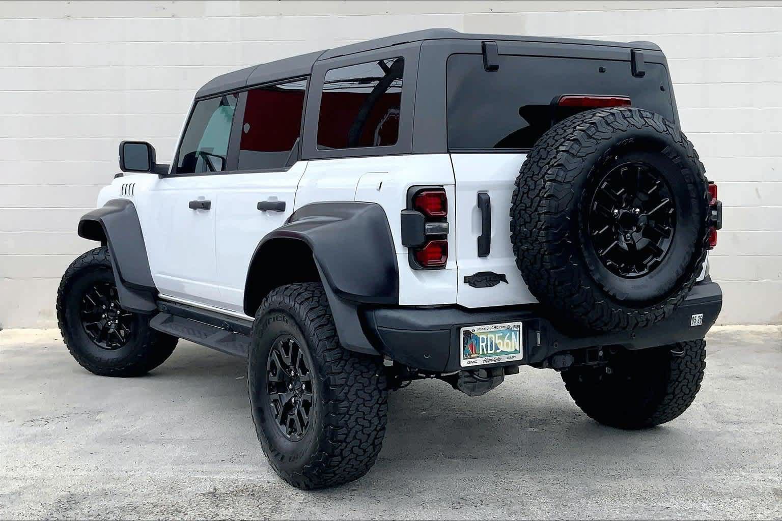 Used 2023 Ford Bronco Raptor AWD/4WD image 4