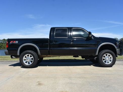 Used 2008 Ford F250 FX4 image 3