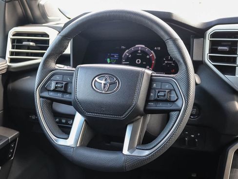 Used 2026 Toyota Tundra Limited AWD/4WD image 34