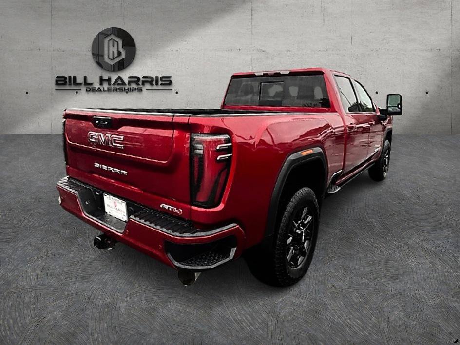 Used 2026 GMC Sierra 3500 AT4 w/ AT4 Premium Plus Package AWD/4WD image 7