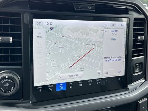 New 2025 Ford F150 XLT w/ Equipment Group 303A High image 20