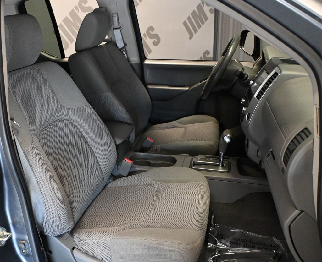Used 2019 Nissan Frontier SV RWD image 18