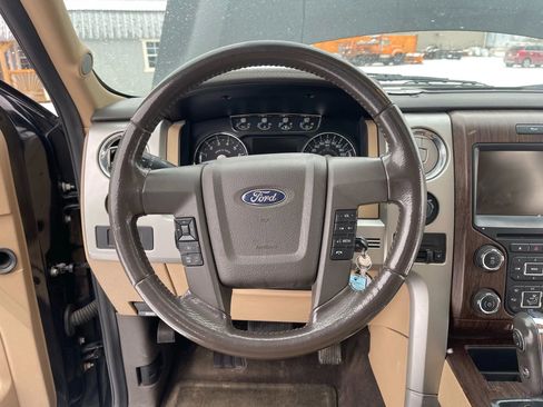 Used 2013 Ford F150 Lariat w/ Luxury Equipment Group image 18