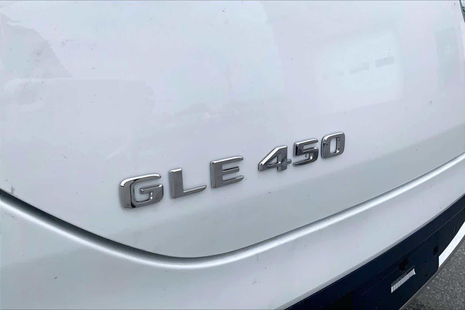 New 2026 Mercedes-Benz GLE 450 4MATIC Coupe image 7