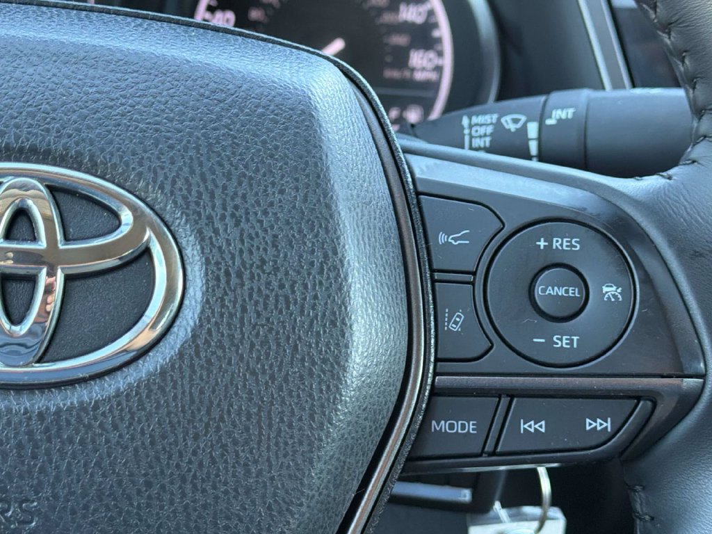 Certified 2024 Toyota Camry SE FWD image 11
