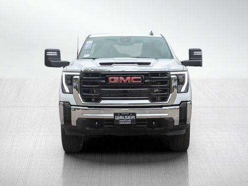 Used 2025 GMC Sierra 3500 Pro w/ 1SA Pro Safety Plus Package AWD/4WD image 9