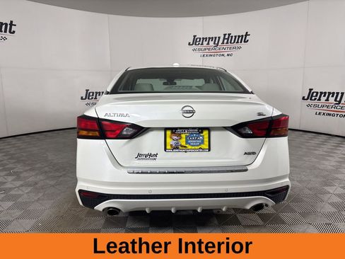 Used 2023 Nissan Altima 2.5 SL image 6