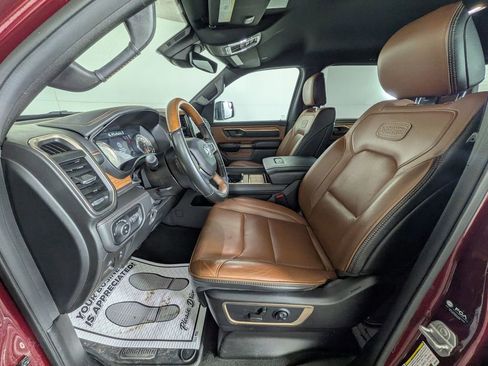 Used 2021 RAM 1500 Limited w/ Protection Group image 16