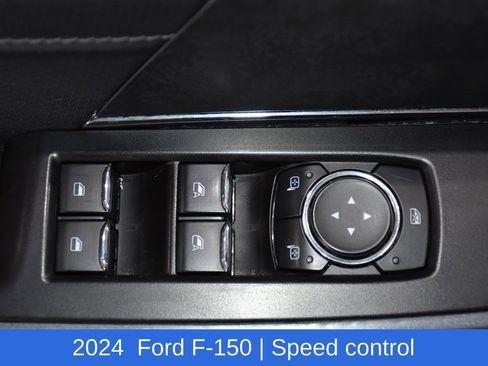 Used 2024 Ford F150 XLT w/ Equipment Group 302A MID image 22