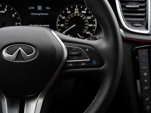 Certified 2025 INFINITI QX50 Sport image 11