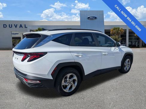 Used 2024 Hyundai Tucson SEL FWD image 4