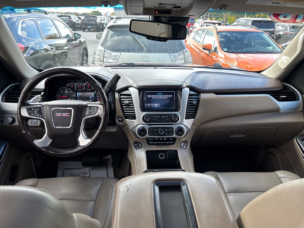 Used 2018 GMC Yukon SLT w/ Open Road Package AWD/4WD image 18
