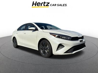 Used 2024 Kia Forte LXS