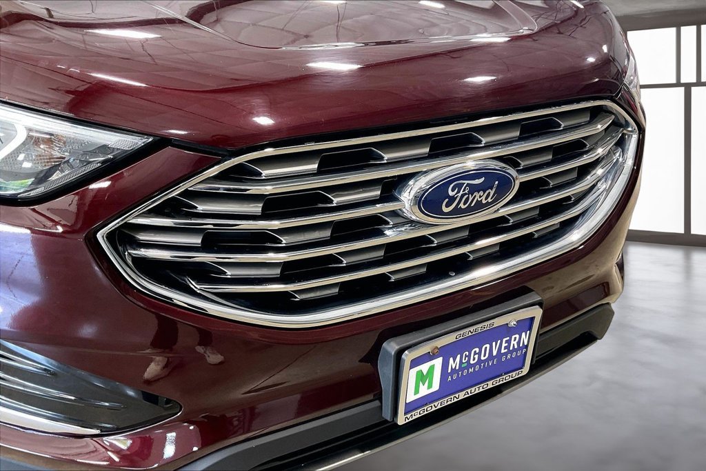 Used 2020 Ford Edge SEL w/ Convenience Package AWD/4WD image 34