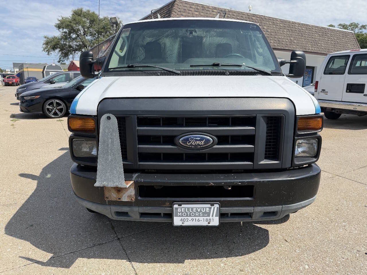 Used 2013 Ford E-150 and Econoline 150 RWD image 9