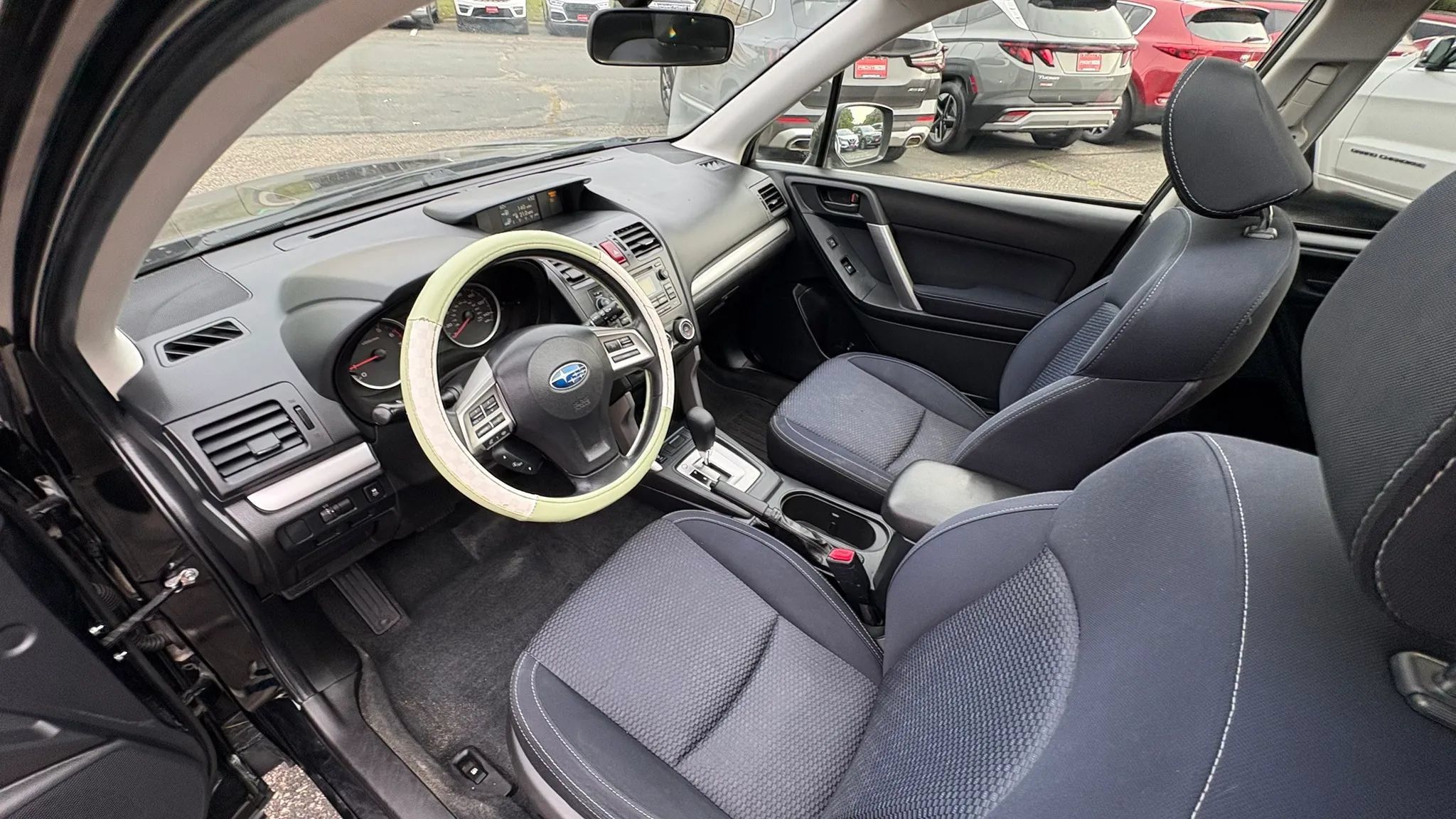 Used 2015 Subaru Forester 2.5i Premium w/ All-Weather Package AWD/4WD image 20