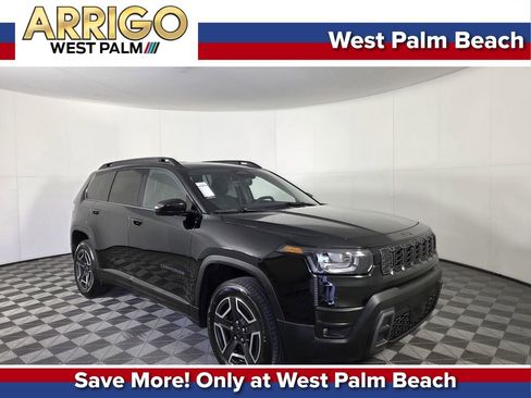 New 2026 Jeep Cherokee Laredo AWD/4WD image 1