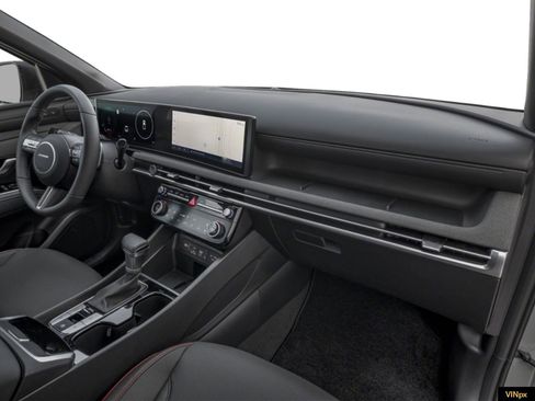 New 2026 Hyundai Santa Cruz Limited AWD/4WD image 5