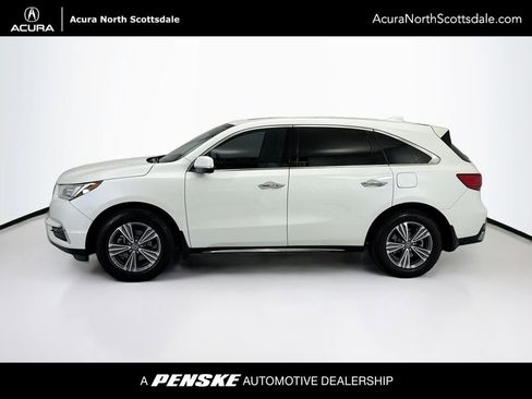 Used 2019 Acura MDX FWD image 9