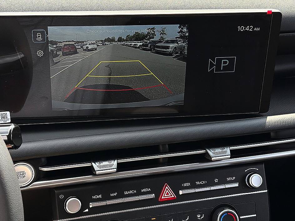 New 2026 Hyundai Tucson SE FWD image 10