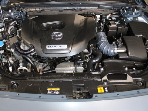 Used 2021 MAZDA MAZDA6 Carbon Edition FWD image 39