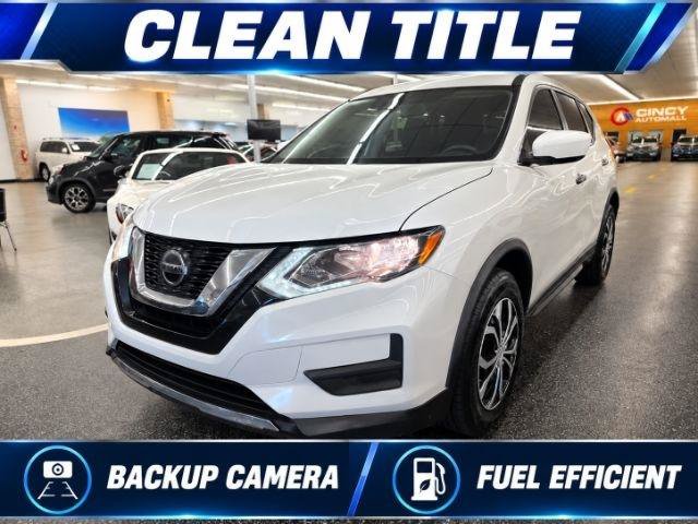 Used 2020 Nissan Rogue S FWD image 1