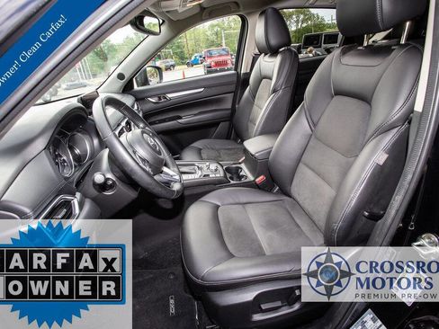 Used 2019 MAZDA CX-5 Touring AWD/4WD image 22