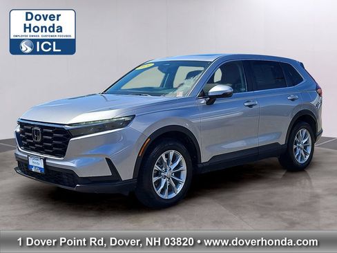 Certified 2024 Honda CR-V EX image 1