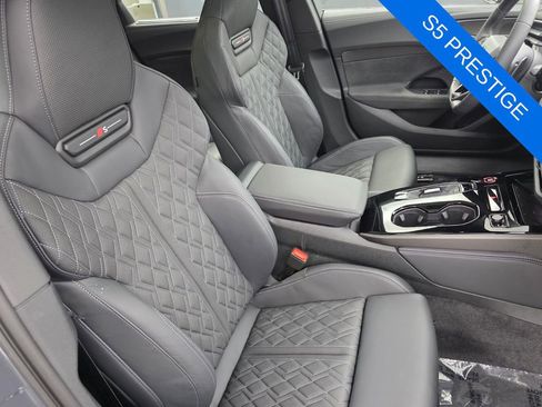 Used 2025 Audi S5 Prestige AWD/4WD image 29