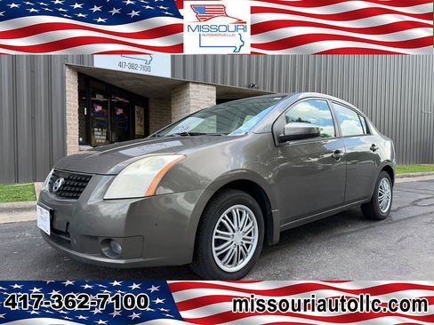 Used 2008 Nissan Sentra 2.0 S FWD image 1